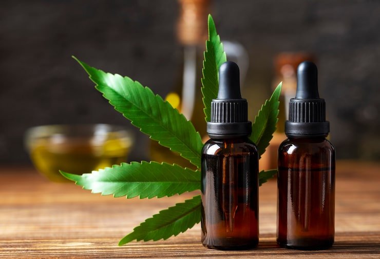 cbd treatment arrangement still life 23 2151160245