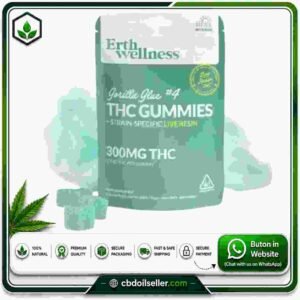 9 thc gorilla glue #4 gummies in pakistan