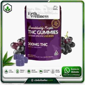delta 9 thc granddaddy purple live resin gummies in pakistan