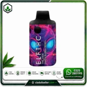 elf thc 3000 premium disposable vape in pakistan