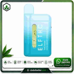 elf thc 5000mg telerin blue blend vape pen in pakistan