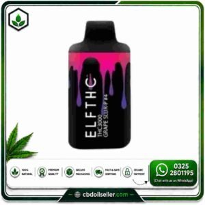 elf thc disposable vape bars premium cannabinoid vape in pakistan