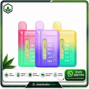 elf thc eldarin blend vape pen 5000mg in pakistan