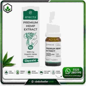 enecta 1000mg 10% cbd oil premium strength in pakistan