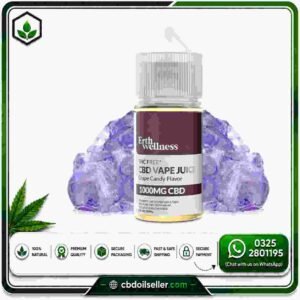 grape candy flavored cbd vape juice 1000mg in pakistan
