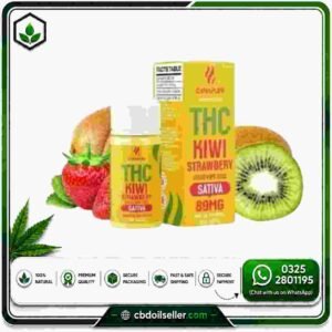 kiwi strawberry thc liquid 89mg 30ml in pakistan