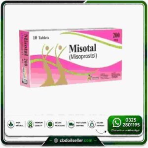 misotal mifepristone 10 tablets in pakistan