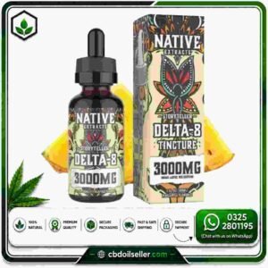 native extracts storyteller 3000mg delta 8 tincture in pakistan
