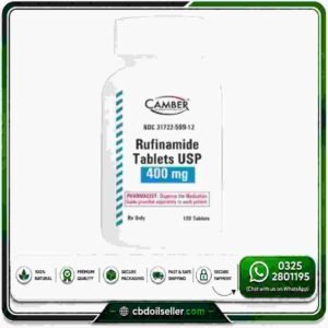 rufinamide 400 mg tablet in pakistan