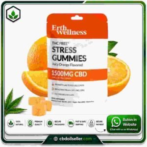 thc free vegan stress gummies juicy orange in pakistan