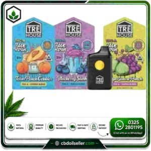 tre house premium live rosin thca vape pen 3g in pakistan
